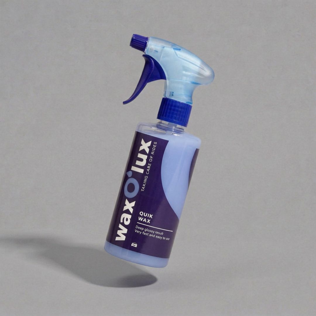 Quik Wax spray wax – WaxO'lux
