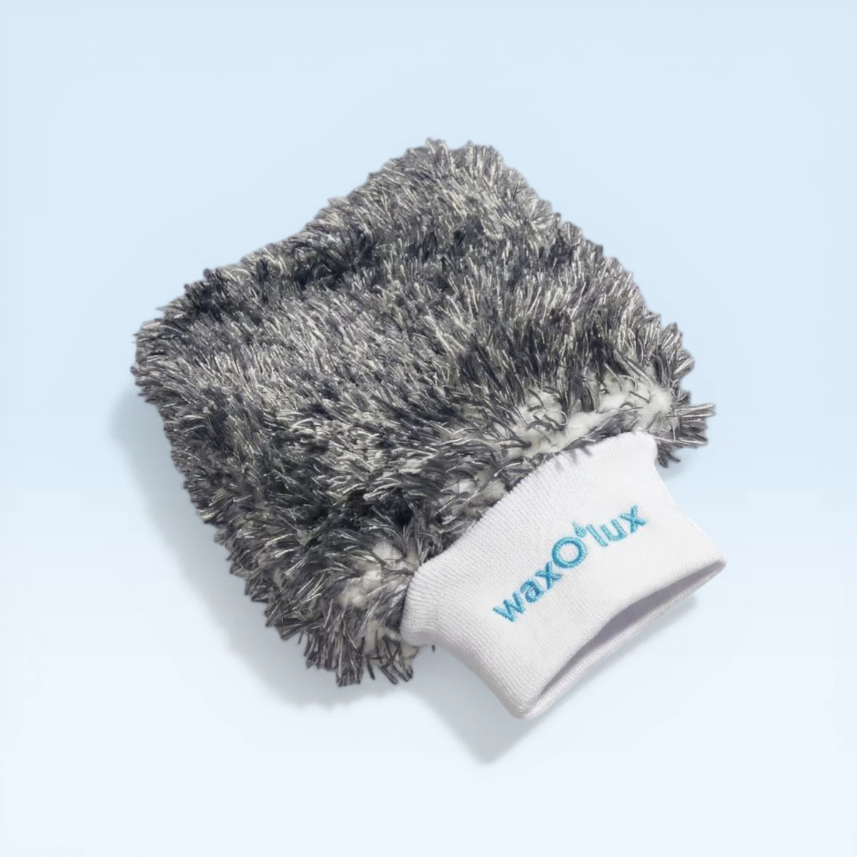 Ultra Thick Wash Mitt dikke microvezel washandschoen – WaxO'lux