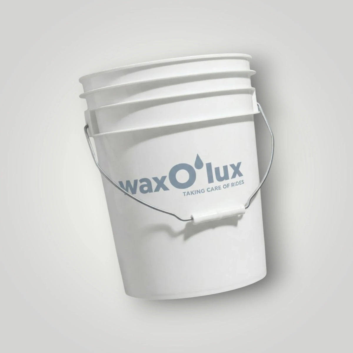 Wash bucket 20 liter wasemmer auto – WaxO'lux